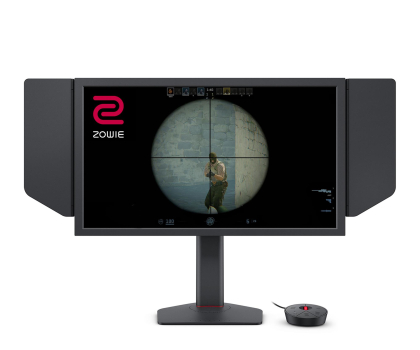 Monitor LED 24" (23,5"-26,4") BENQ Zowie XL2566X+ 9H.LMRLB.QBE